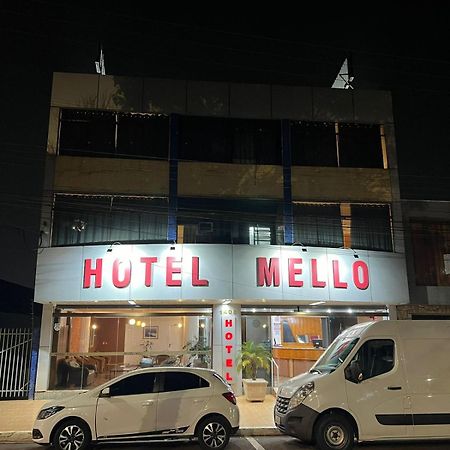 Hotel Mello Cascavel  Dış mekan fotoğraf