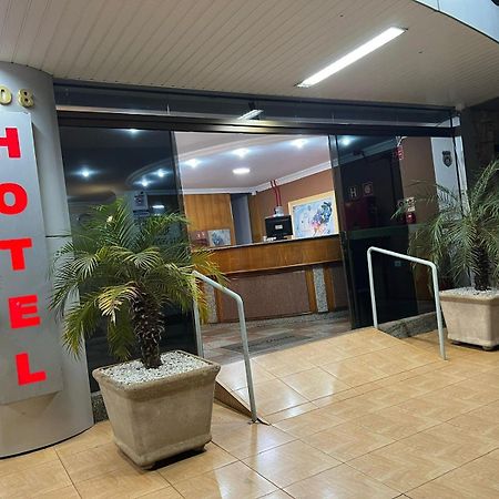 Hotel Mello Cascavel  Dış mekan fotoğraf