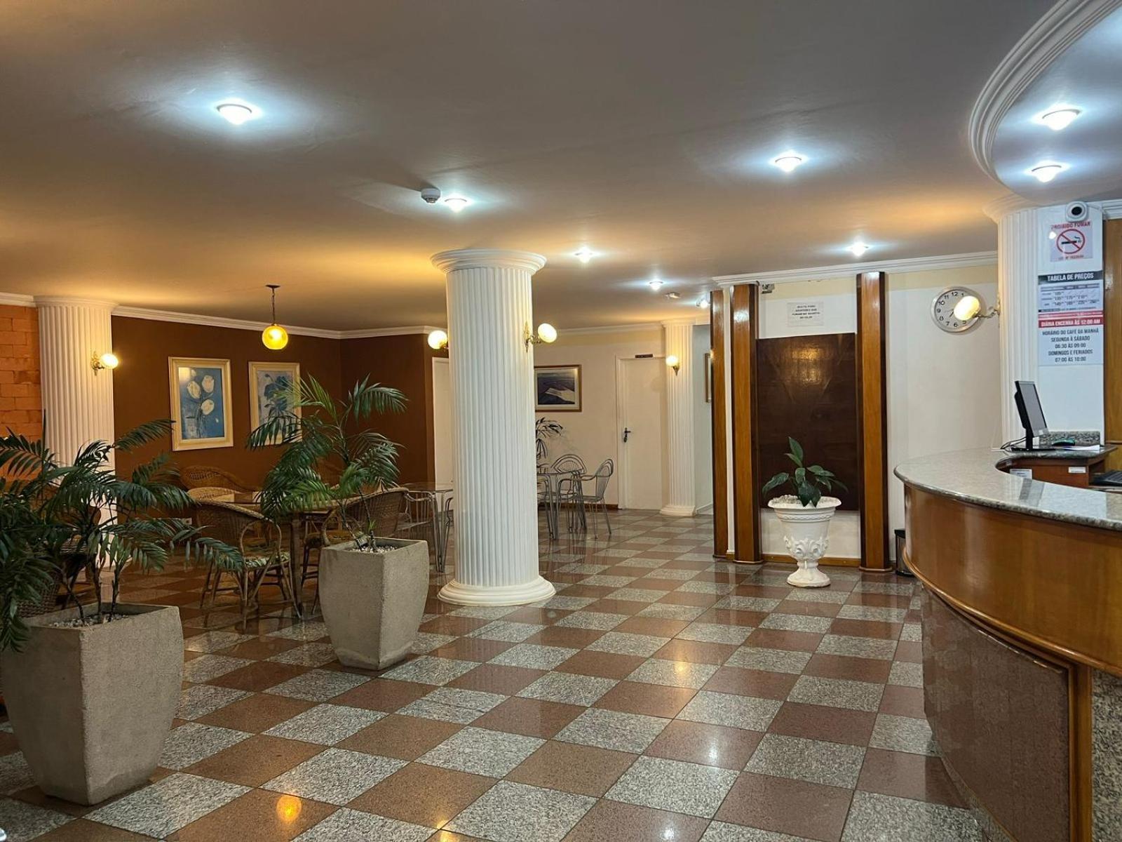 Hotel Mello Cascavel  Dış mekan fotoğraf