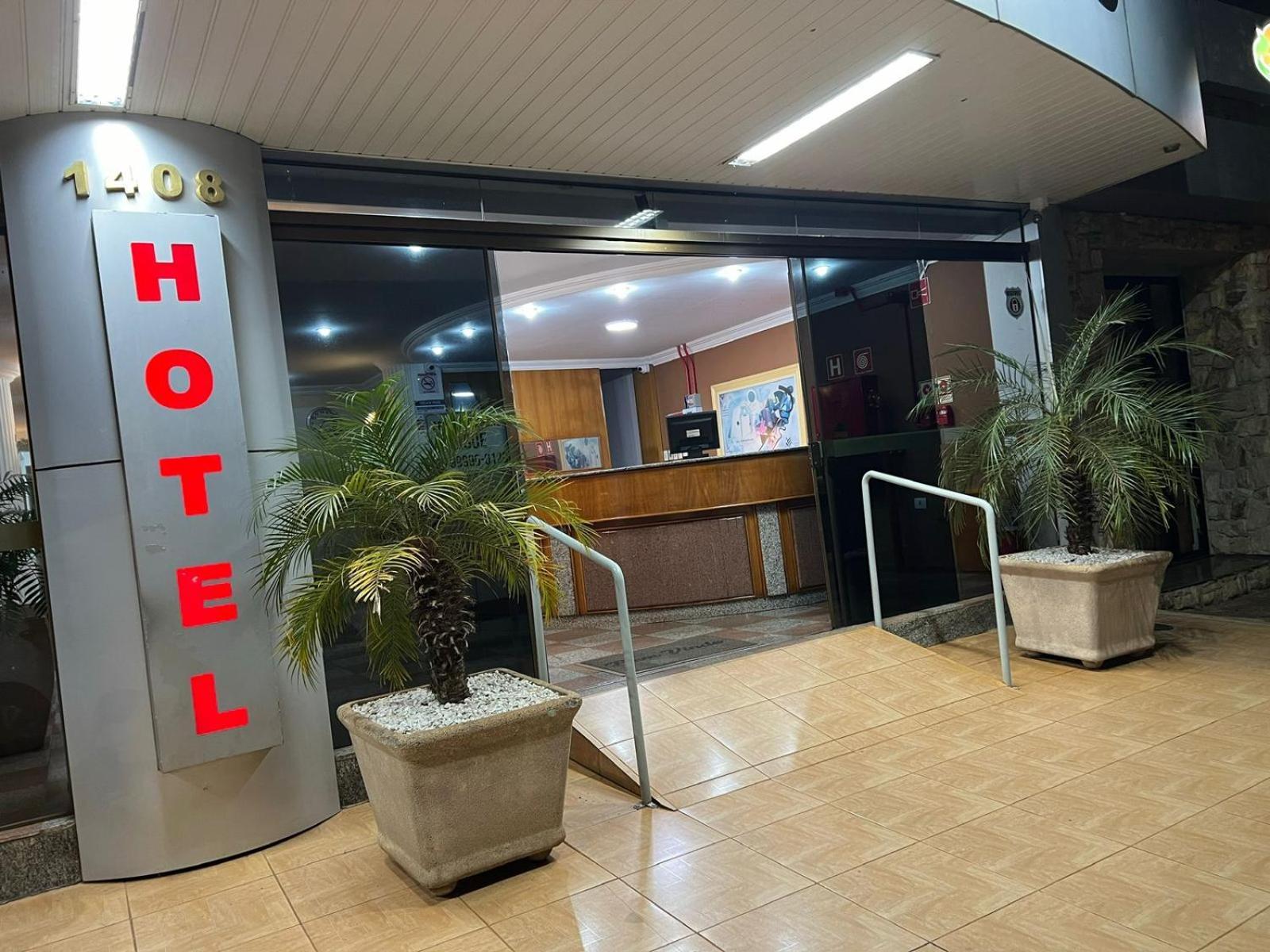 Hotel Mello Cascavel  Dış mekan fotoğraf