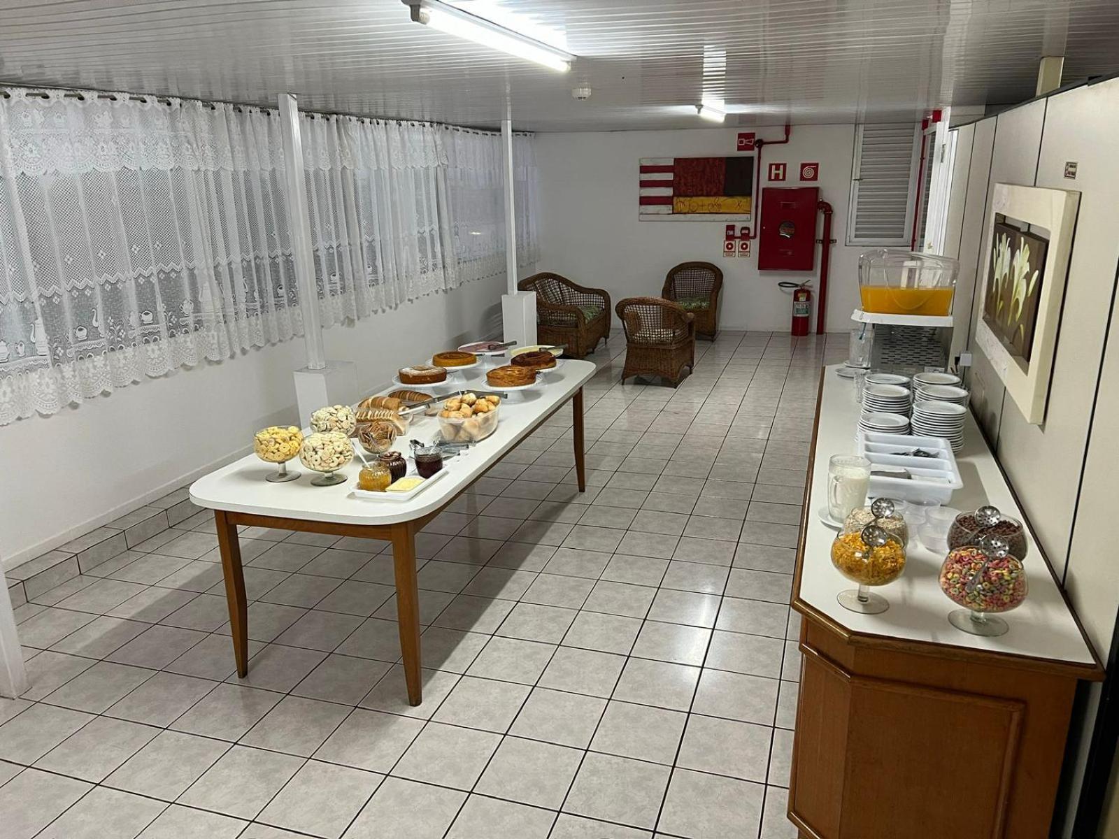 Hotel Mello Cascavel  Dış mekan fotoğraf