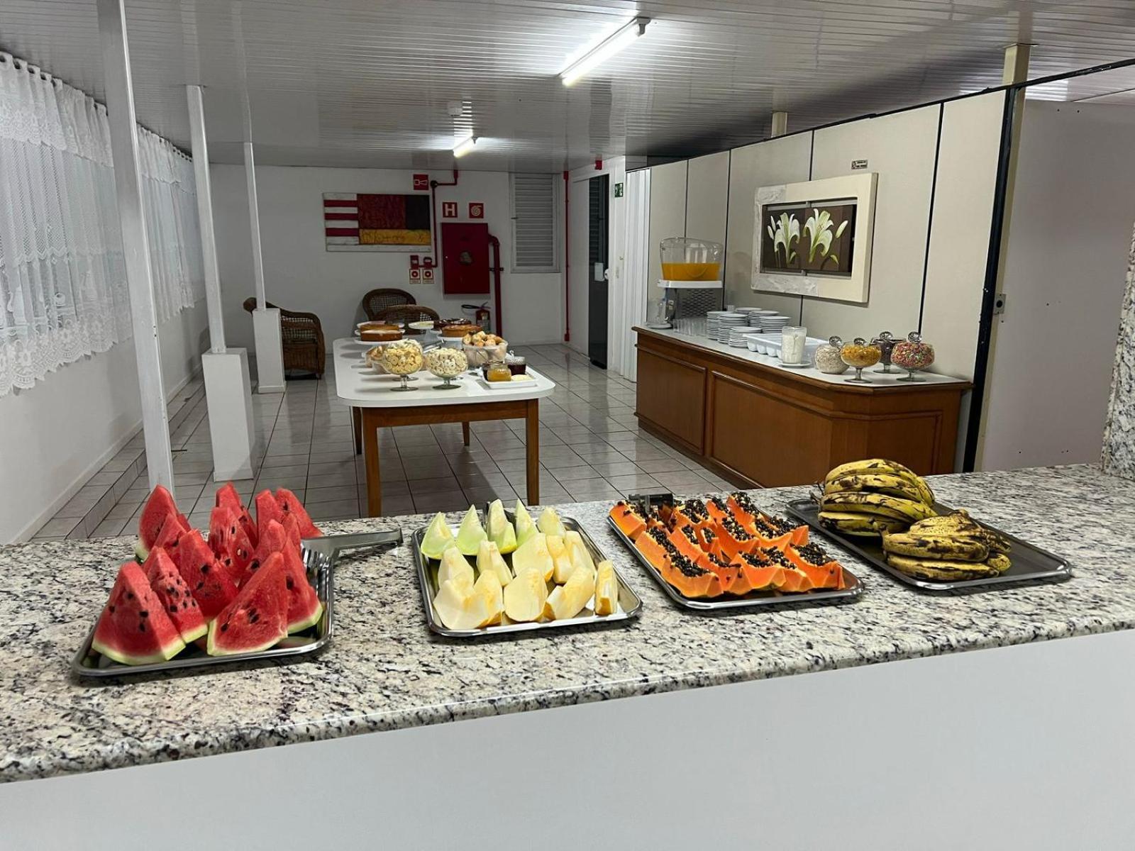 Hotel Mello Cascavel  Dış mekan fotoğraf
