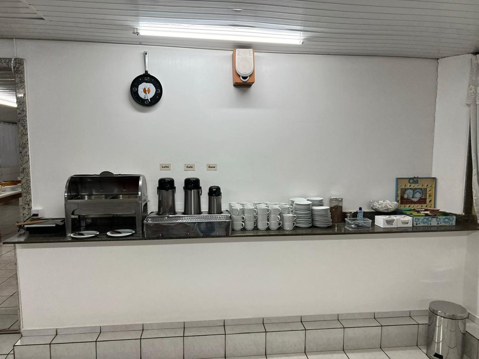 Hotel Mello Cascavel  Dış mekan fotoğraf